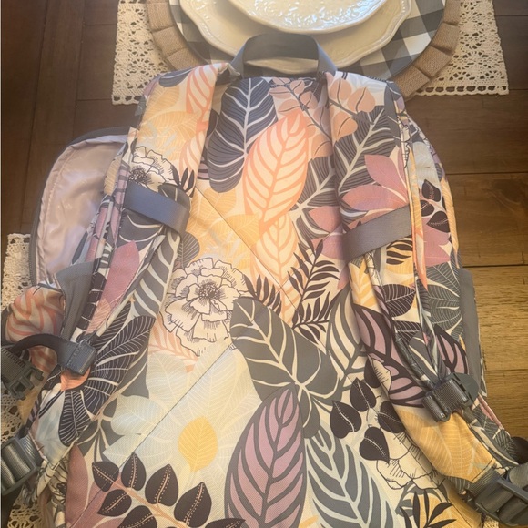 Vera Bradley Pastel Floral Backpack main image 4